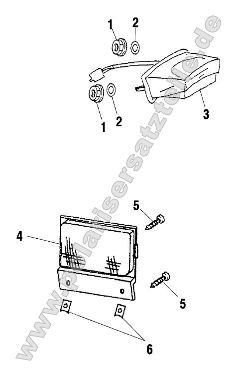 Headlight/Brakelight