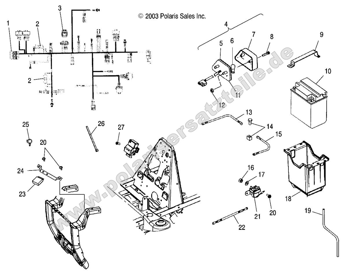Electrical/Taillight