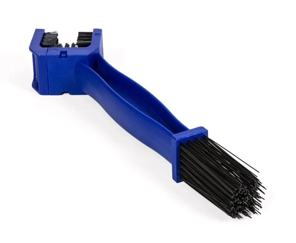 TMP Factory Kettenbürste blau - Kettenreinigung