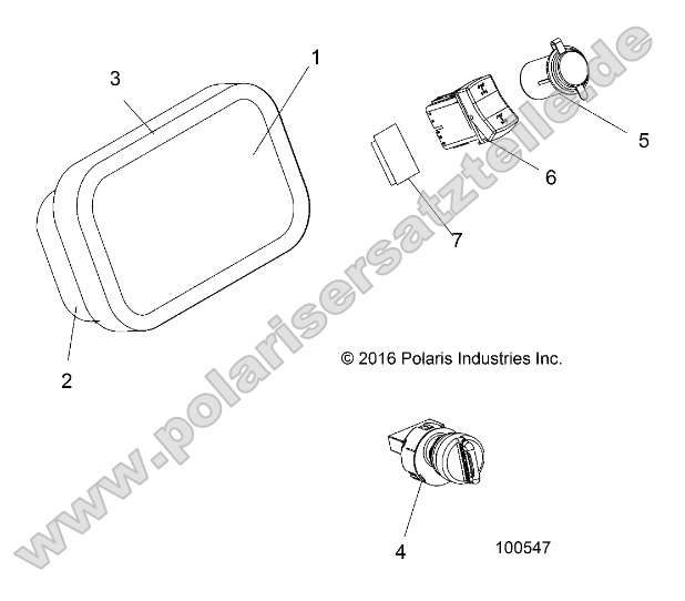Electrical, Dash Instruments and Switches