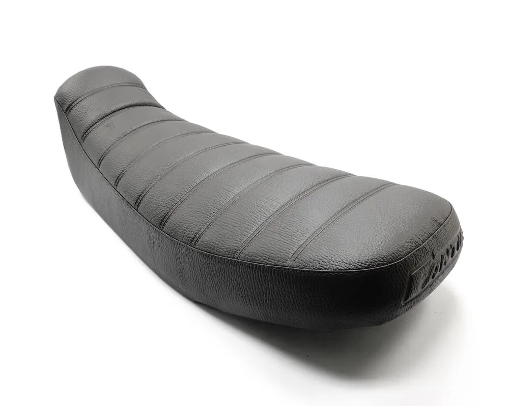 Fantic Sitzbank "hoch" +20 mm - schwarz / dunkelanthrazit - Caballero Scrambler / Rally - 08507005