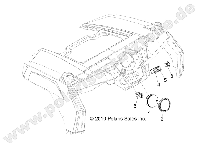 ELECTRICAL, DASH INSTRUMENTS and CONTROLS