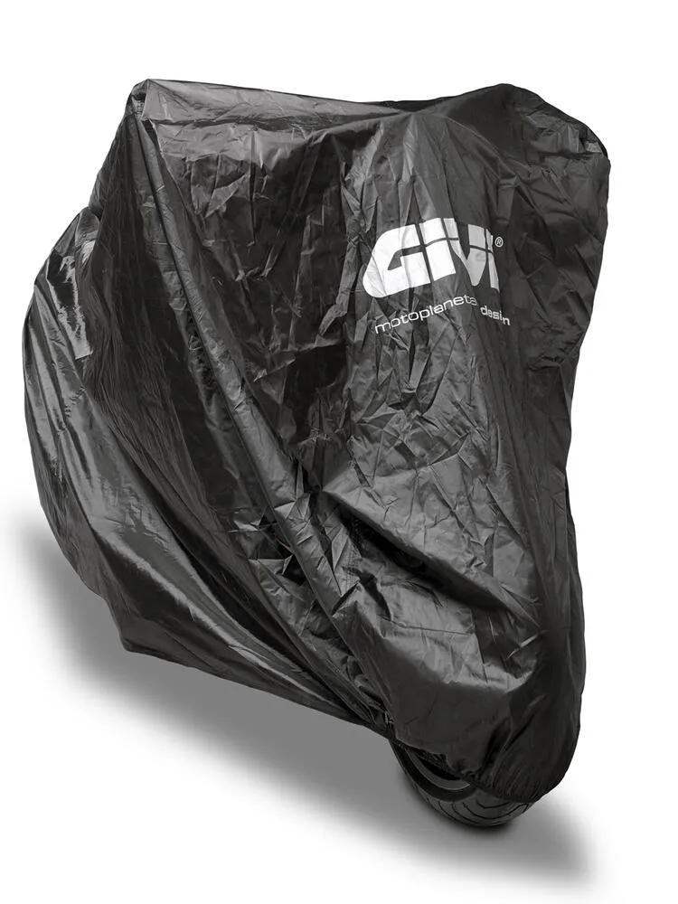 Givi-Fahrzeug-Abdeckplane-S202L-wasserdicht-Gr-L-Roller-Sport-Classic-Naked-4 Givi Motorrad / Roller Abdeckplane S202L - wasserdicht - Größe L - Sport / Classic / Naked