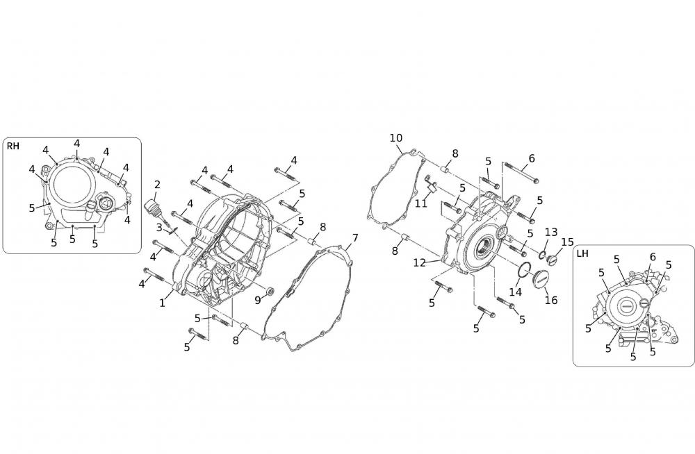 Motordeckel