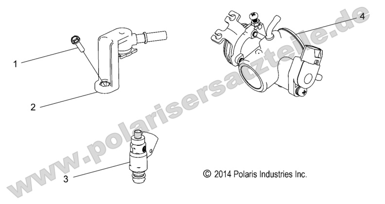 ENGINE, THROTTLE BODY
