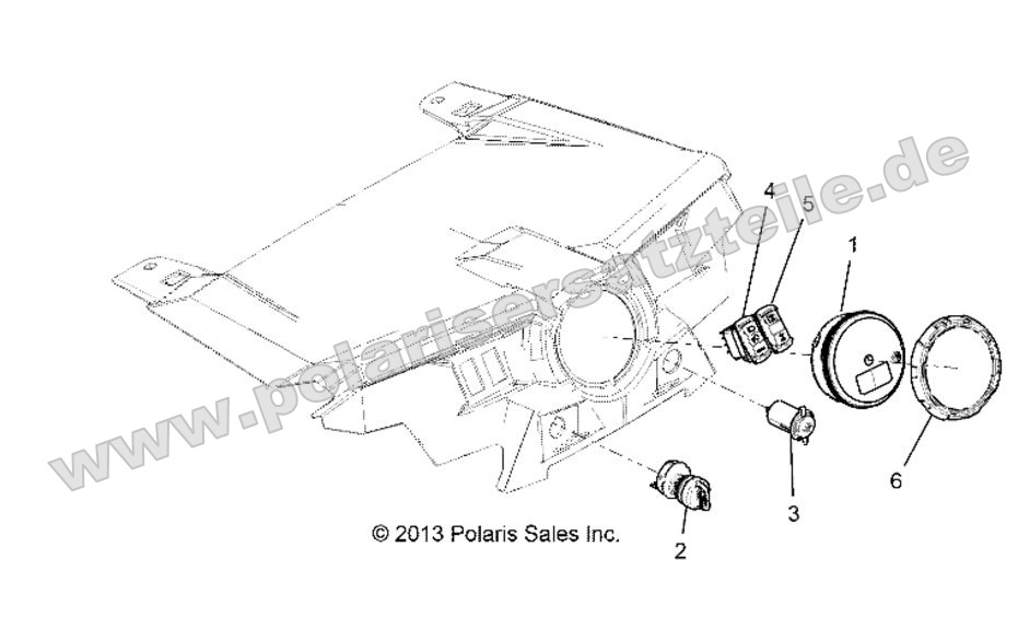 ELECTRICAL, DASH INSTRUMENTS AND CONTROLS