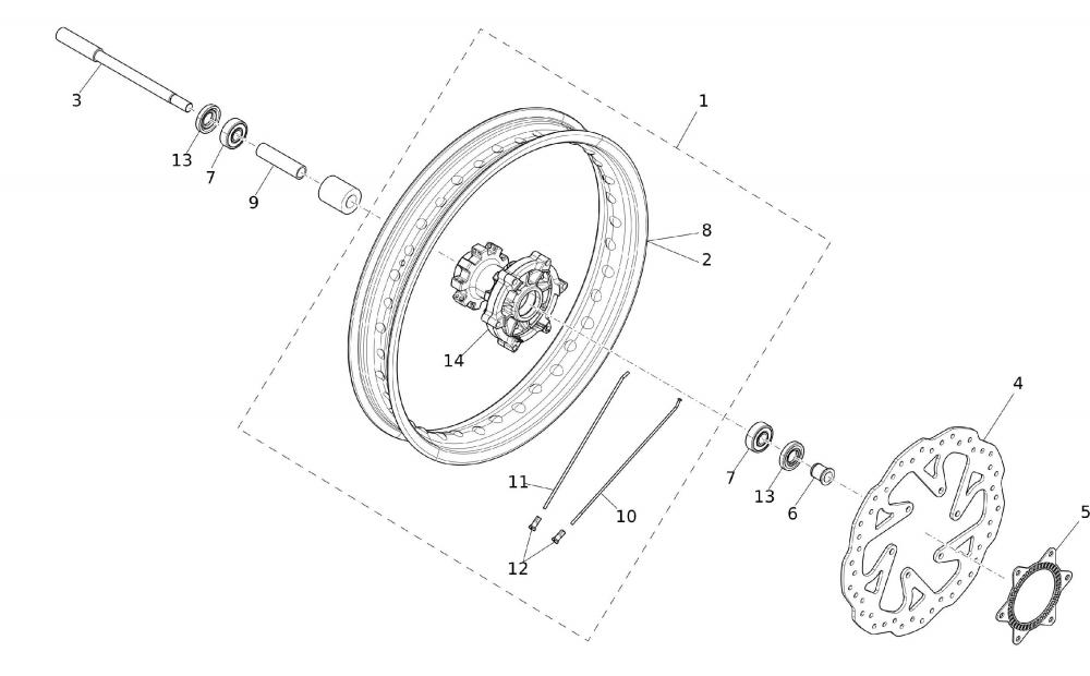 52421_14OoBLPFkIzLVSr Vorderrad