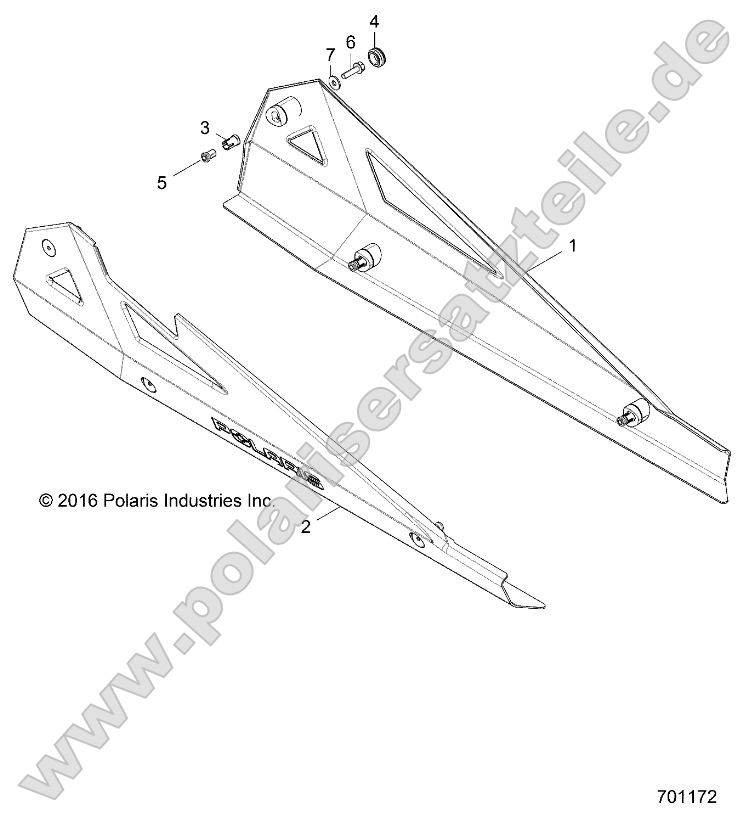 Accessory, Rock Slider