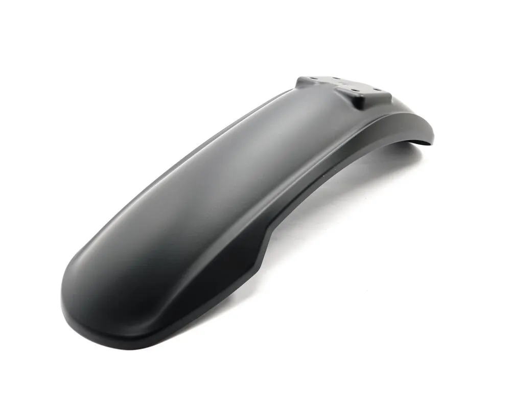 Fantic Schutzblech vorne schwarz matt - Caballero Rally Sand - 08304005