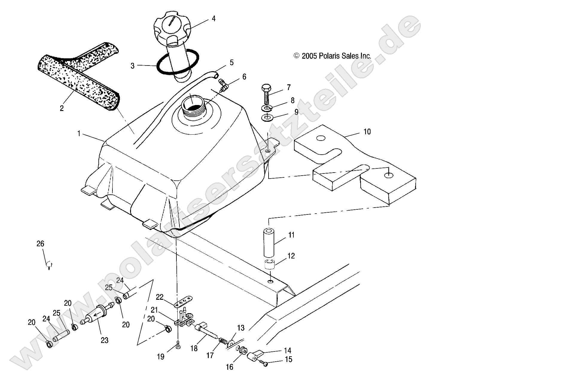 FUEL SYSTEM