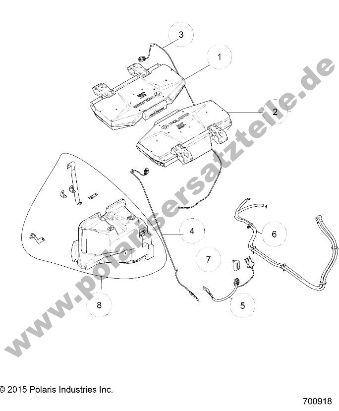 ACCESSORY, STEREO/SUBWUFR