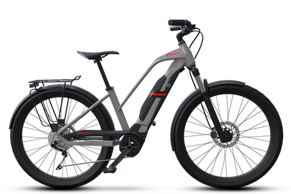 Fantic E-Bike Zubehör