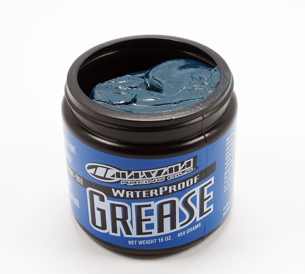 Maxima_Wasserfestes_Fett_Grease_80916_2 Maxima Wasserfestes Mehrzweckfett Blau - 454g