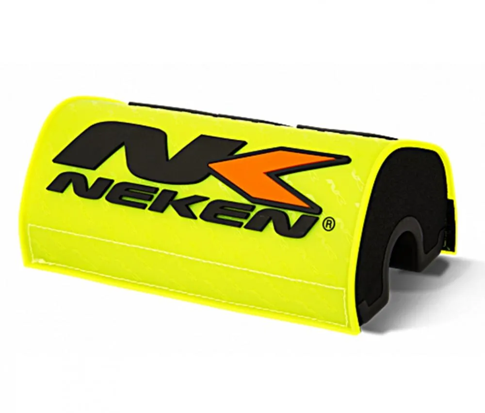 Neken Lenkerpolster für Fatbar Oversize 28,6 mm Lenker - gelb