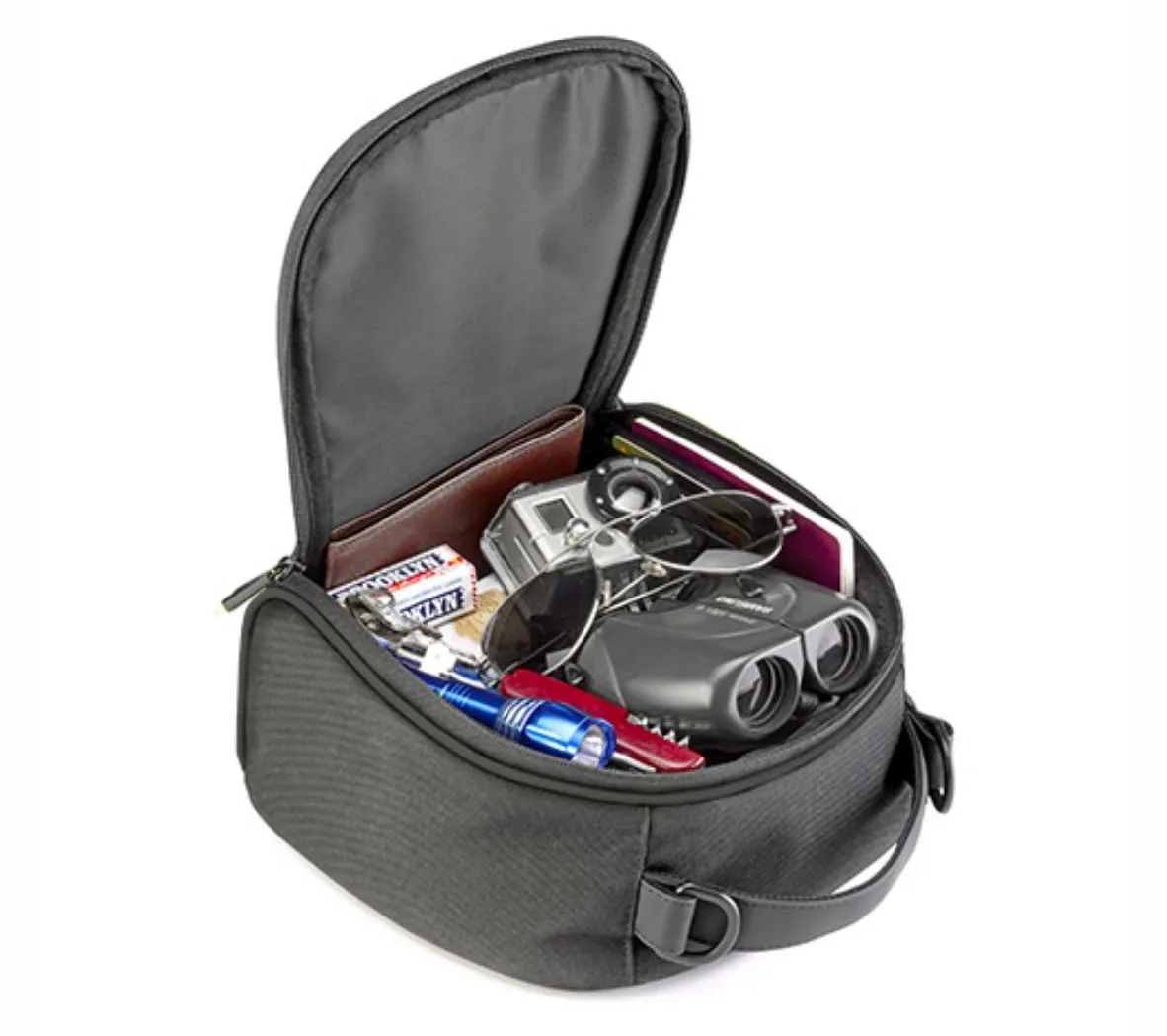 Givi Easy-T EA144B Mini Tanklock Tankrucksack / Tanktasche - 5 Liter