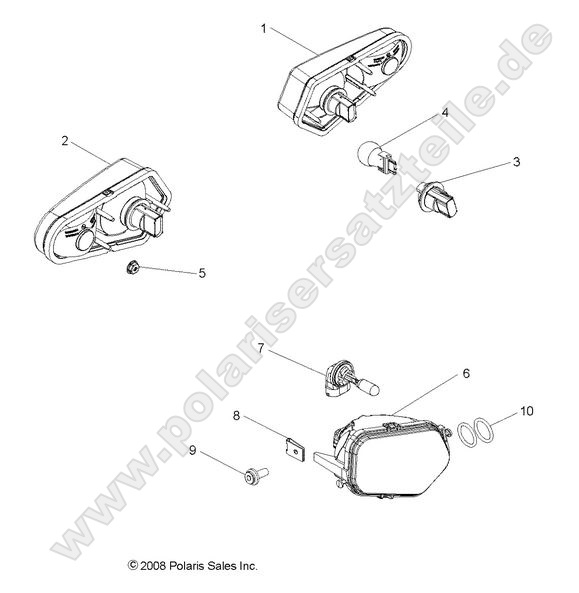electrical headlights taillights and bulbs