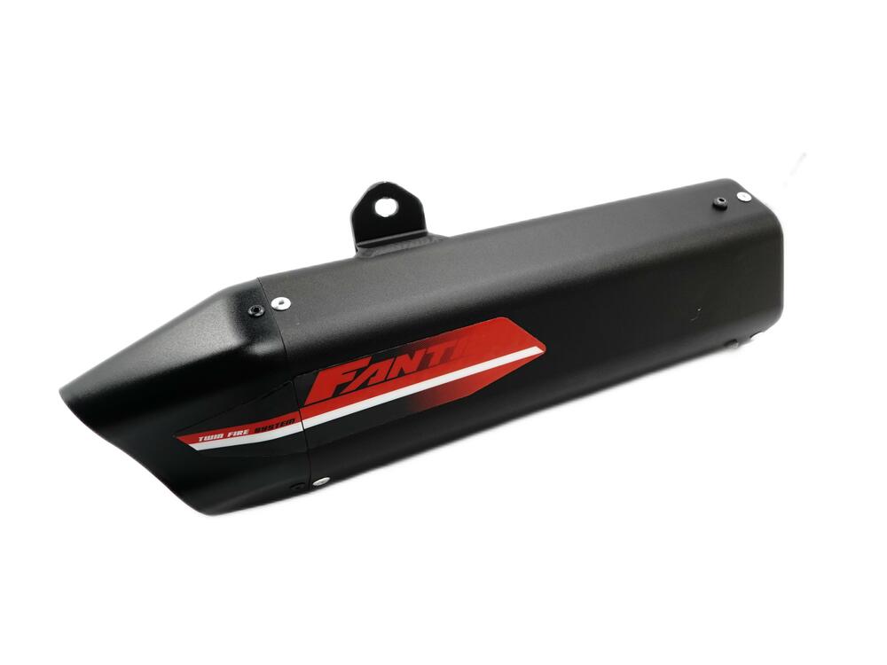 Fantic Schalldämpfer 2T 50 ccm MY21 - V0269020