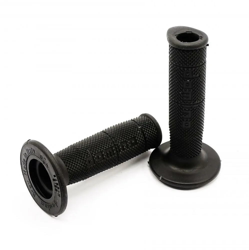 Fantic Original Lenkergriffe Set - schwarz - Caballero 500 Scrambler / Rally / Deluxe / Flat Track