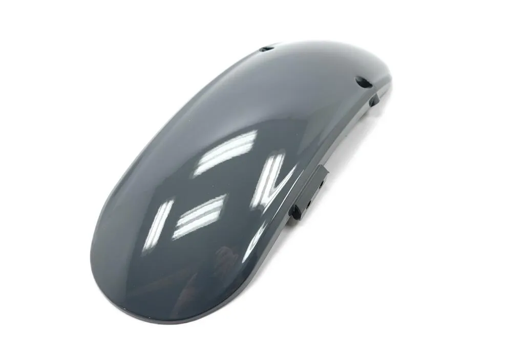 Fantic-Schutzblech-vorne-grau-glanz-07618005 Fantic Schutzblech vorne grau glanz - 07618005