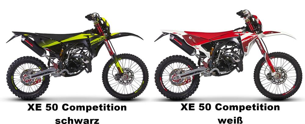 Fantic-XE-50-Enduro-Competition-2023-24-uebersicht Fantic XE 50 Enduro Competition 2023-24