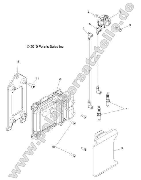 ELECTRICAL, IGNITION