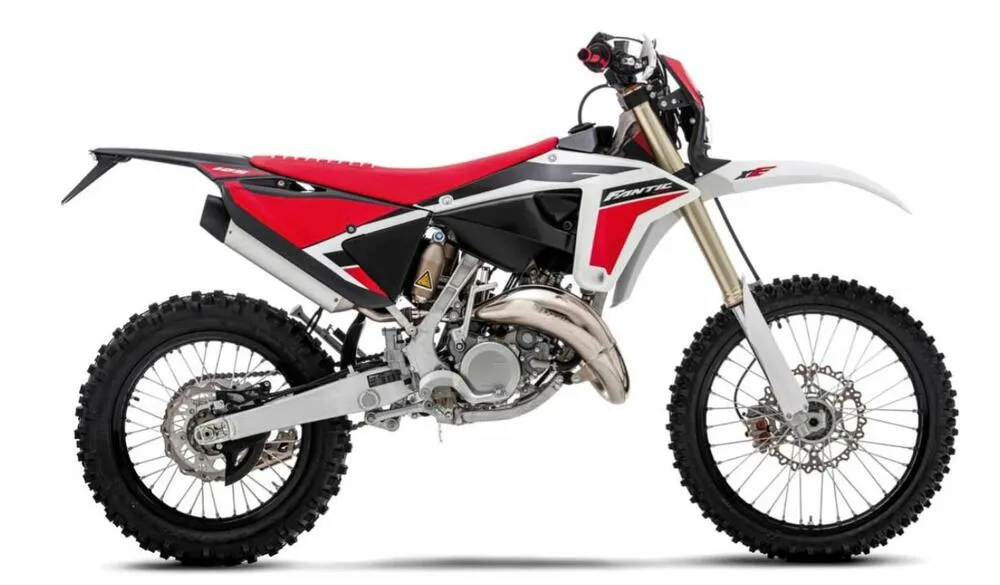 Fantic XE 125 2T Hard Enduro 2022