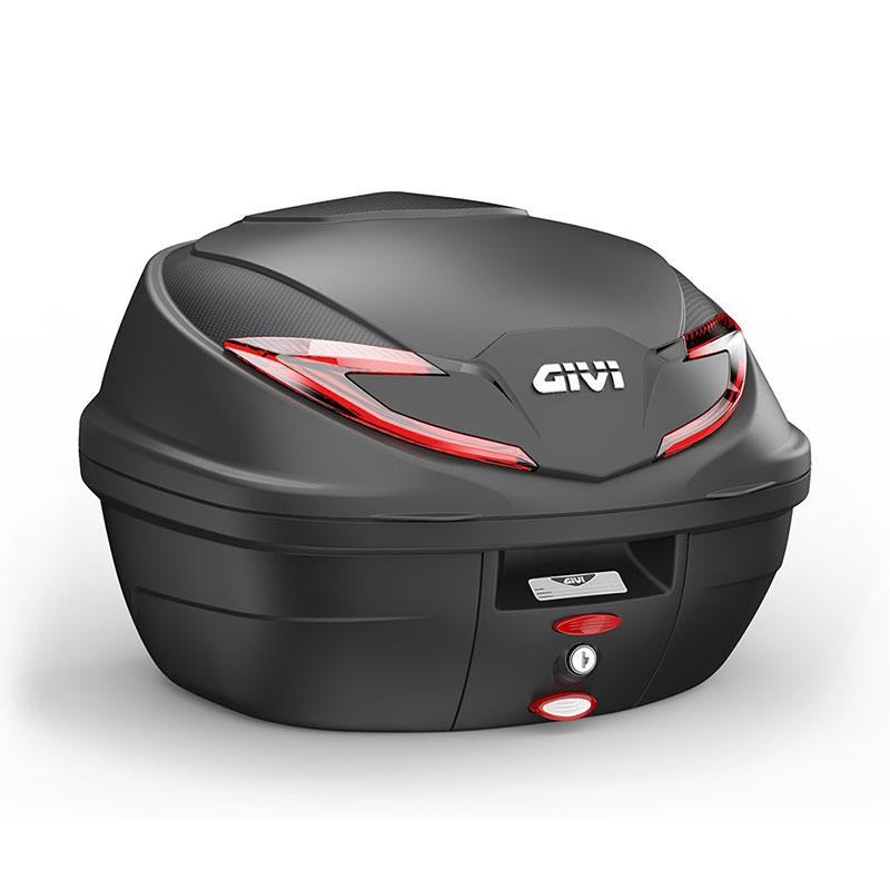 Givi_Monolock_Topcase_B360_N2___36_Liter___schwarz___inkl_Montagekit_1 Givi Monolock Topcase B360 N2 - 36 Liter - schwarz - inkl. Montagekit