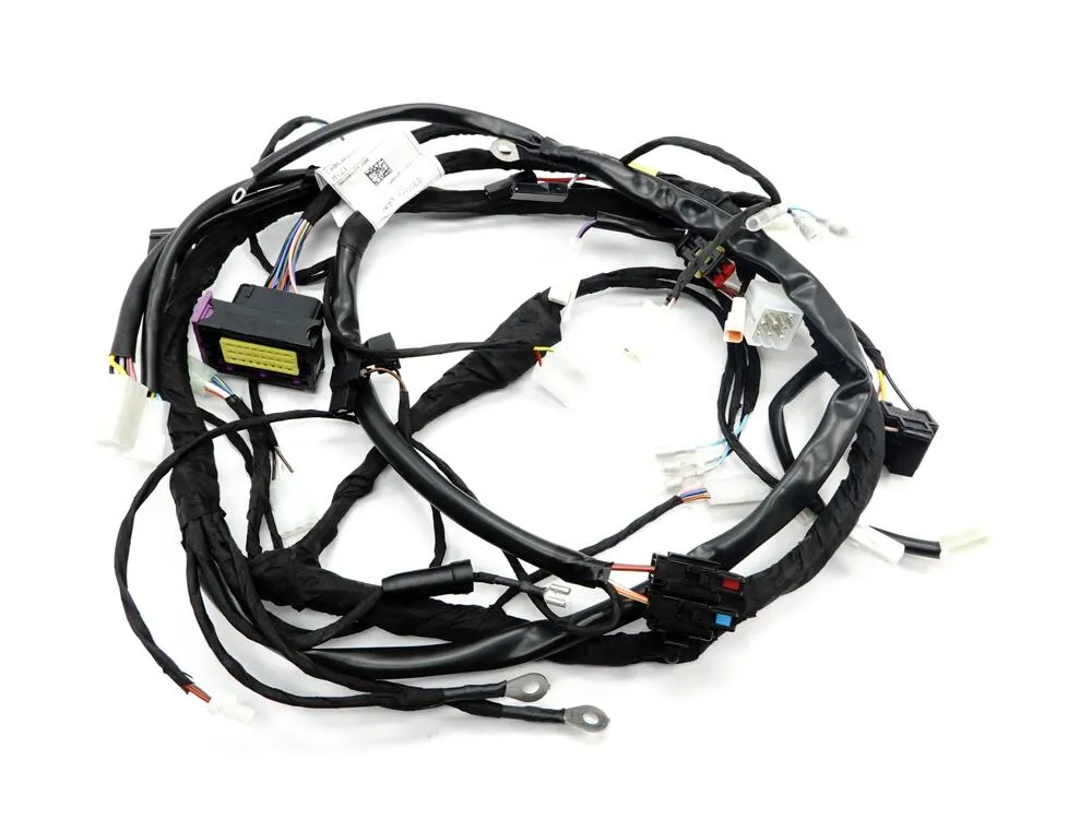 Fantic Kabelbaum TL50 MY21 - 08679005