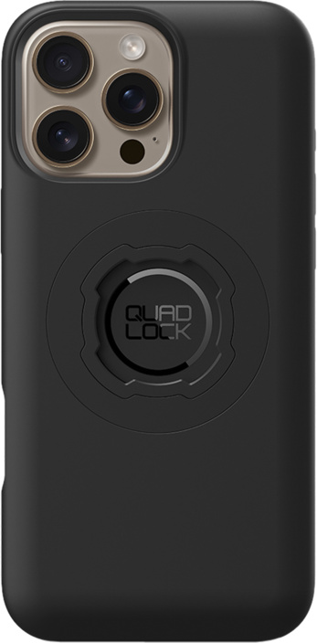 Quad Lock MAG Handyhülle / Handyschale für iPhone 16 Pro Max - QMC-IP16XL Quad Lock MAG Handyhülle / Handyschale für iPhone 16 Pro Max - QMC-IP16XL
