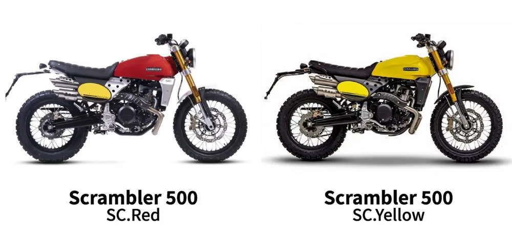 Fantic-Caballero-500-Scrambler-Modelle-2021-23 Fantic Caballero 500 Scrambler Euro5 2021-23