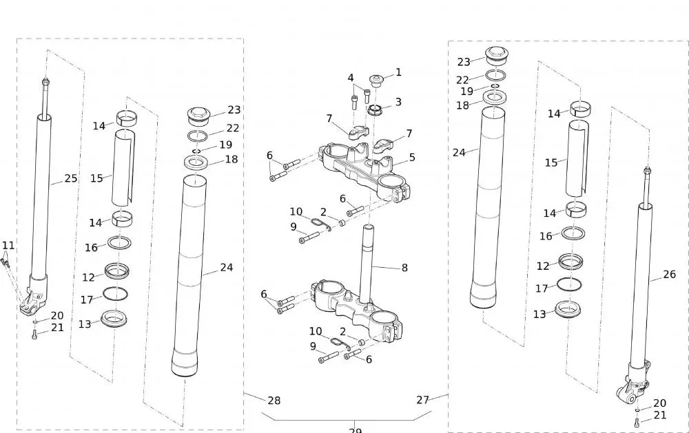 53095_9 Gabel Performance