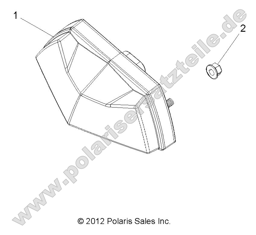 Electrical, Taillight