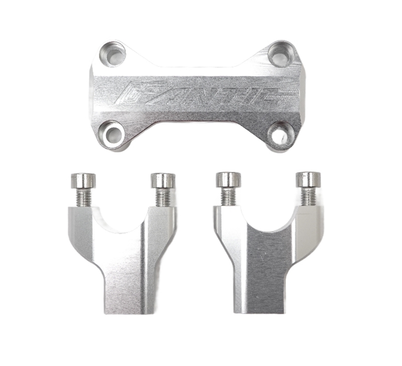 Fantic CNC Riser Lenkererhöhung +180mm Caballero 700 - V2661005 Fantic CNC Riser Lenkererhöhung +180mm Caballero 700 - V2661005