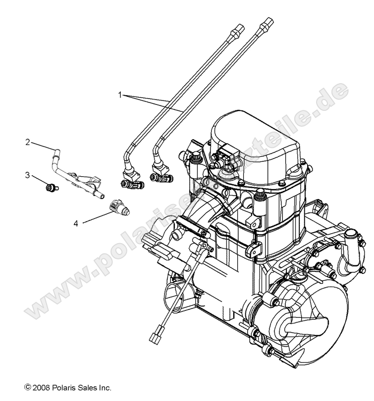 engine fuel injector
