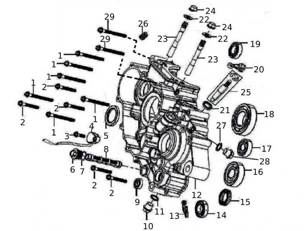 Motor 8