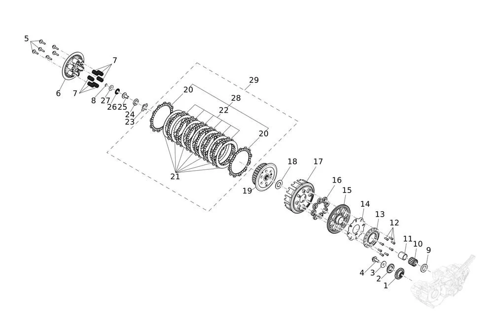 XE300MY24-KupplungkDsPb9MuvMZry Kupplung