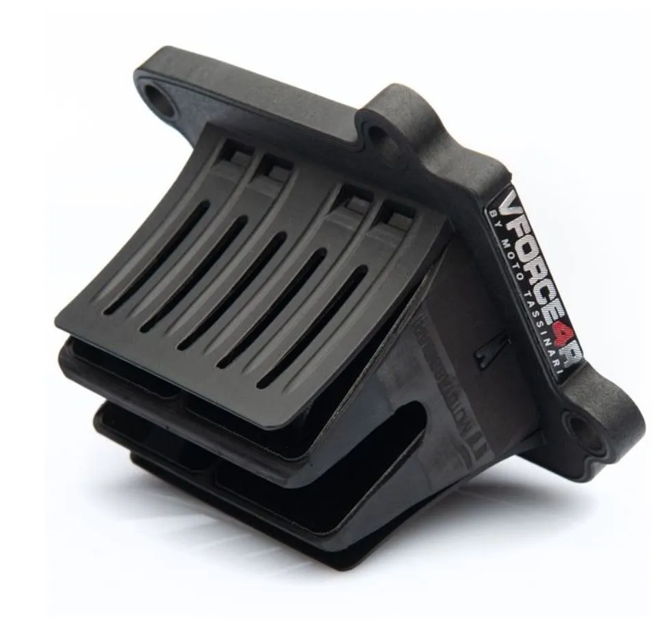Moto Tassinari V-Force 4R Racing Membranblock - Fantic XX XE 125 2021- / Yamaha YZ 125 2005-