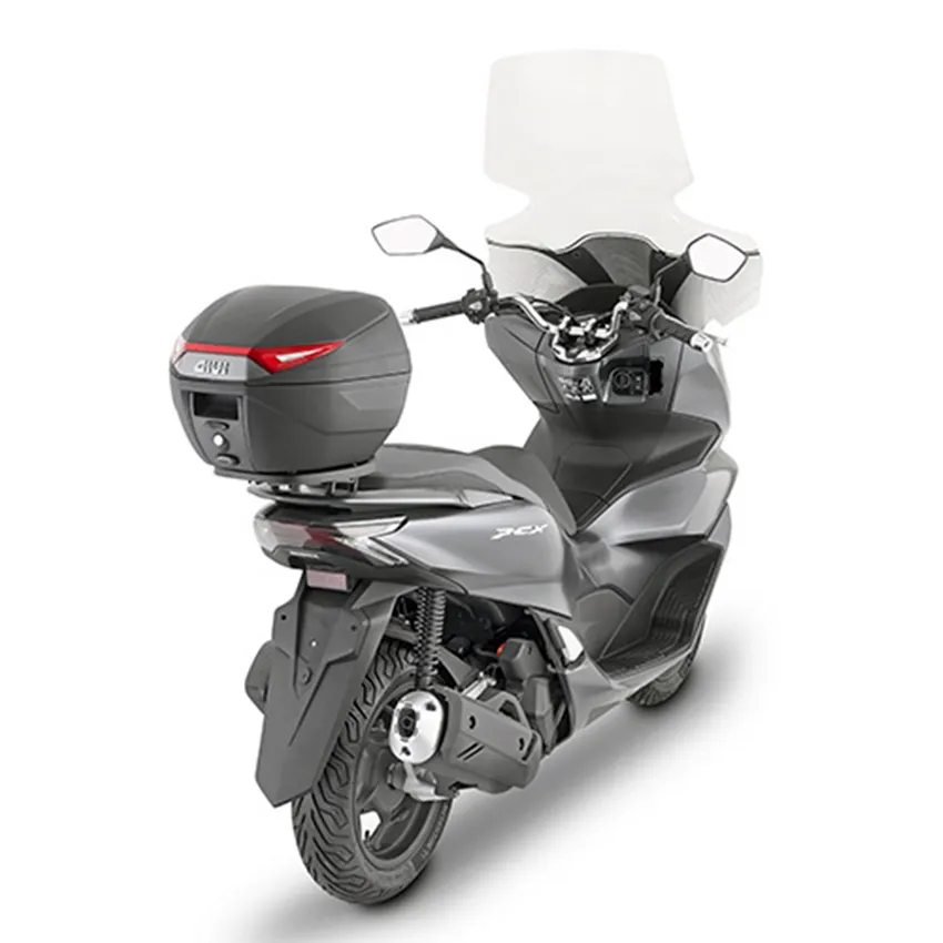 Givi Monolock Topcase C30 N - 30 Liter - schwarz - inkl. Montagekit