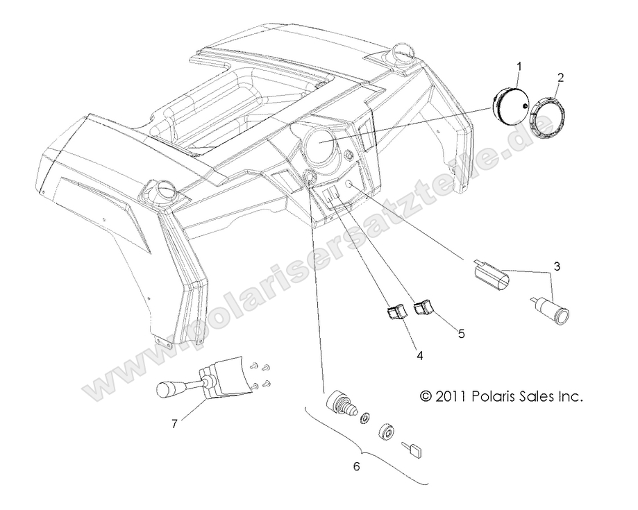 ELECTRICAL, DASH INSTRUMENTS and CONTROLS