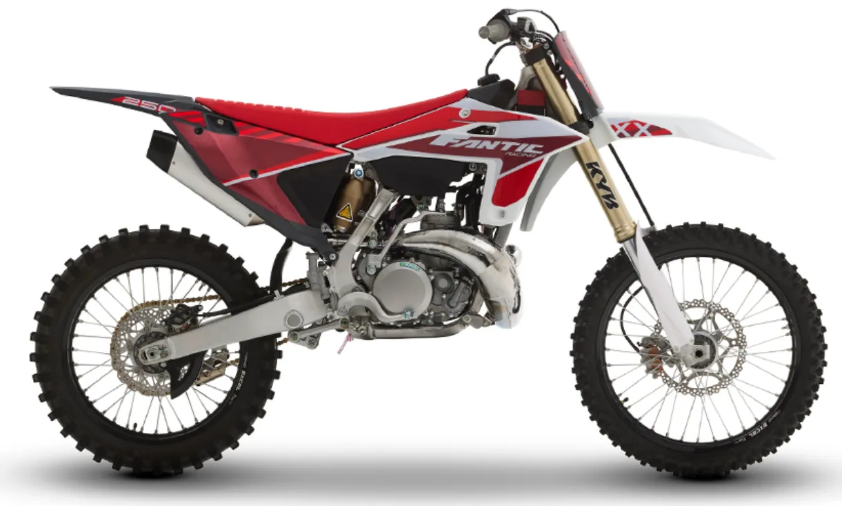 Fantic XX 250 2T Motocross 2025
