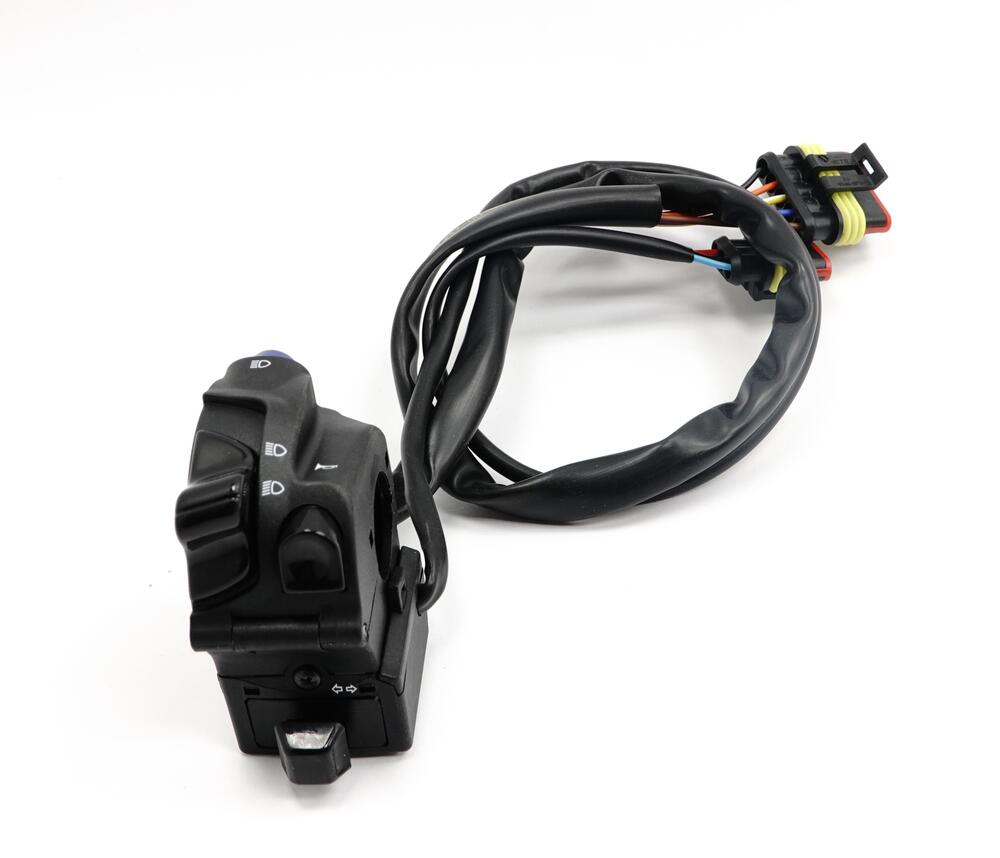 Fantic-Lenkerschalter-links-125-E5-06531005 Fantic Lenkerschalter links 125 E5 - 06531005