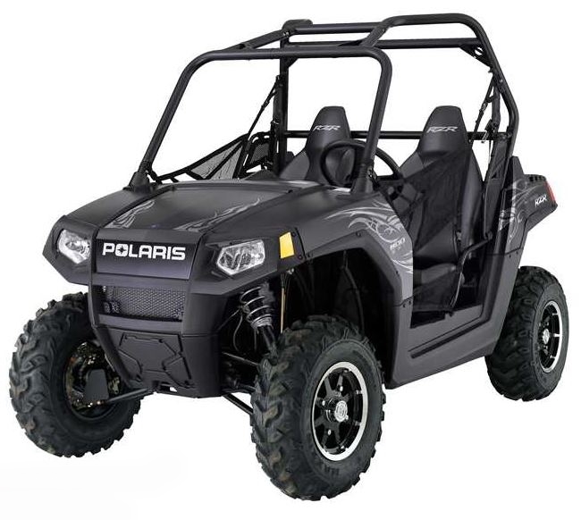 RZR S 800 EFI