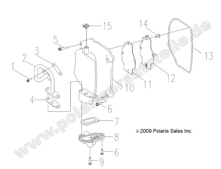 engine cylinder head cover