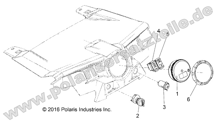 Electrical, Dash Instruments and Controls