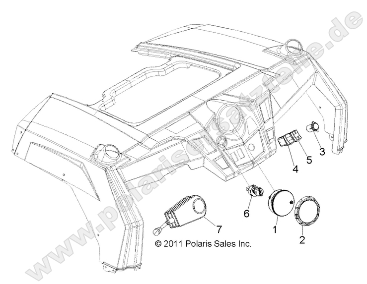 ELECTRICAL, DASH INSTRUMENTS and CONTROLS