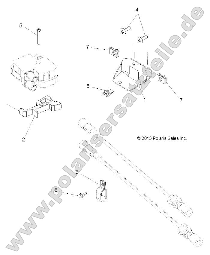 Electrical, Ignition Coil Mounting