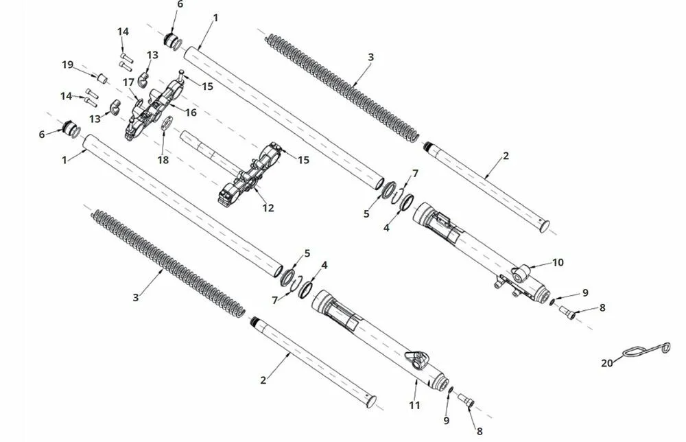 Fantic-Gabel-Performance-50-2017 Gabel Performance