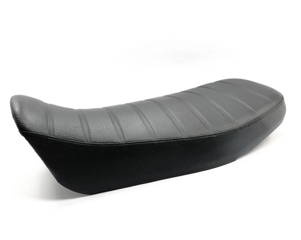 Fantic Sitzbank "hoch" +20 mm - schwarz - Caballero Scrambler / Rally - 08505005