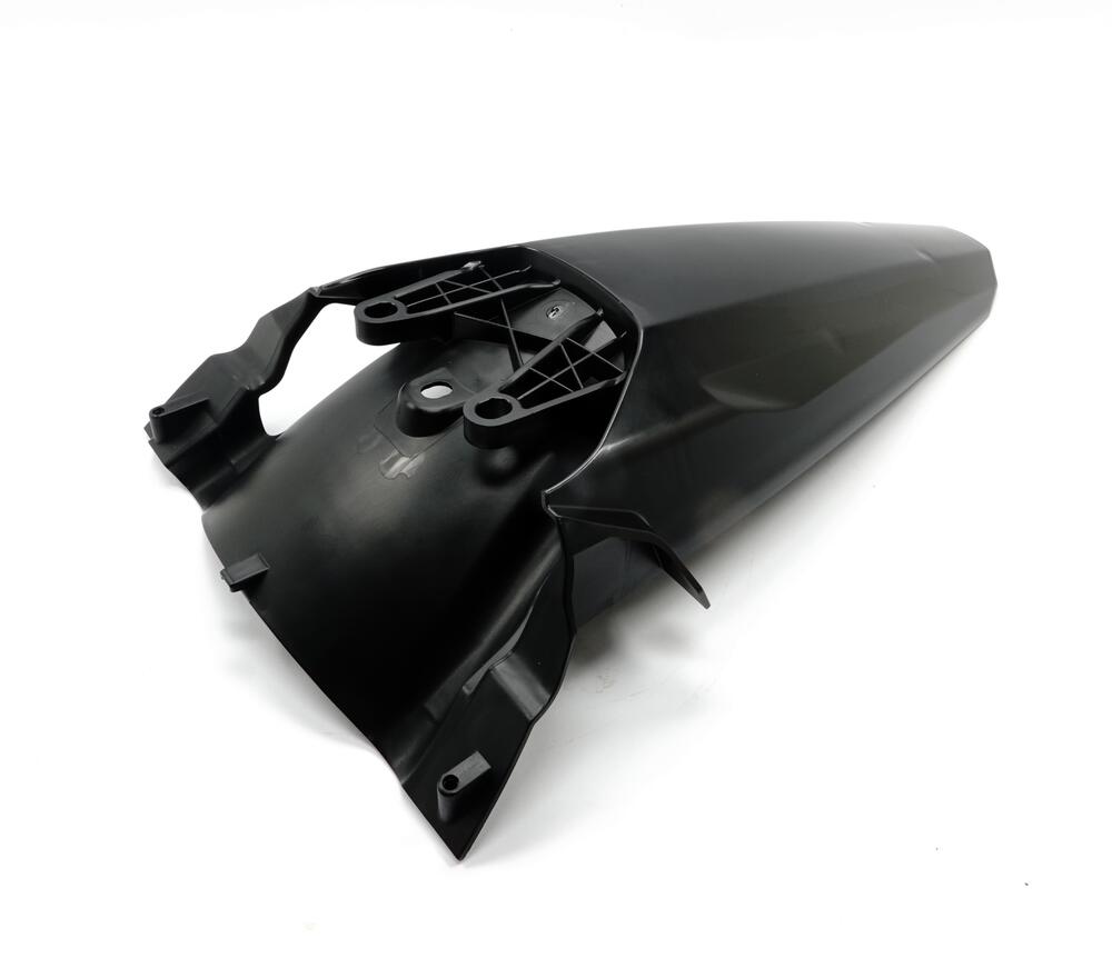 Fantic Original Schutzblech hinten schwarz - XMF / XEF 125 2023- | XE / XM 50 2023-
