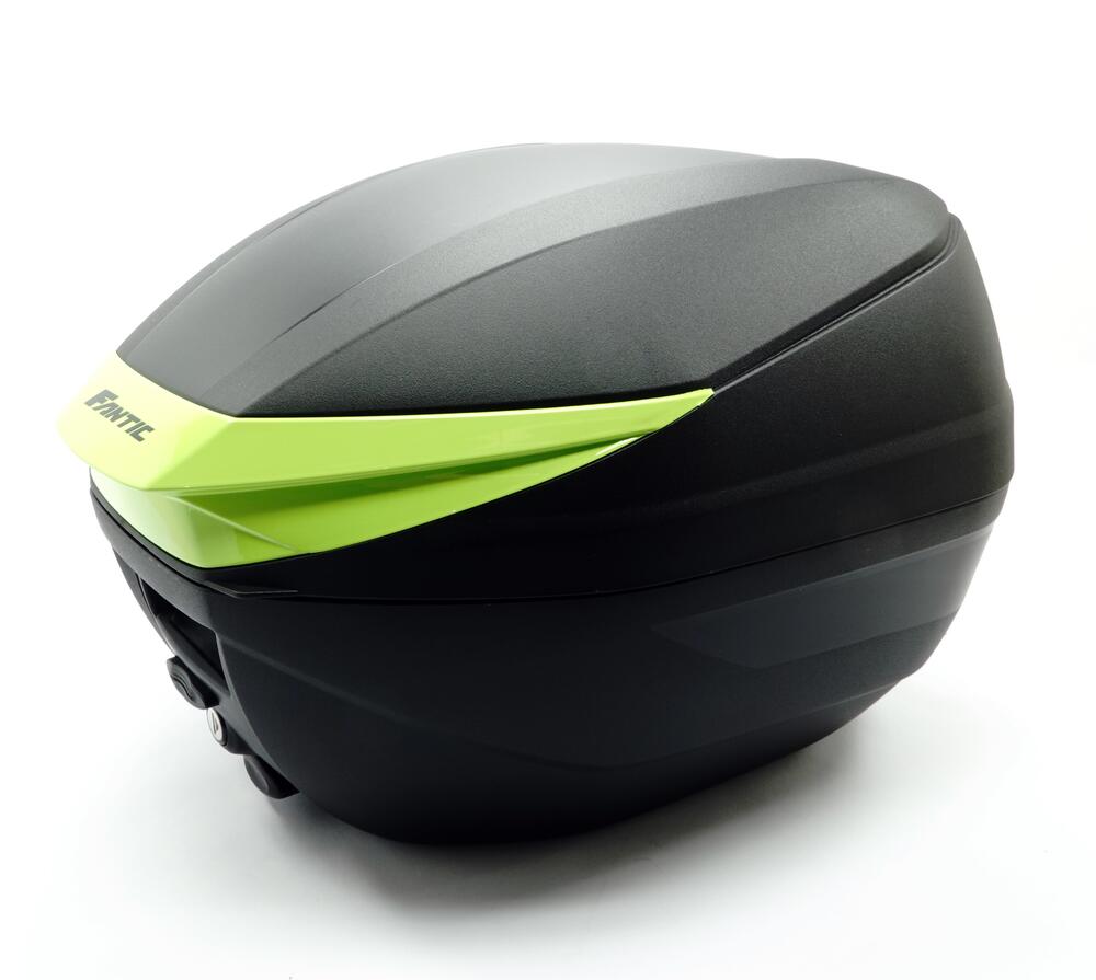 Fantic_Original_Topcase_gruen___30_Liter___Issimo_City_V0317020 Fantic Original Topcase grün - 30 Liter - Issimo City